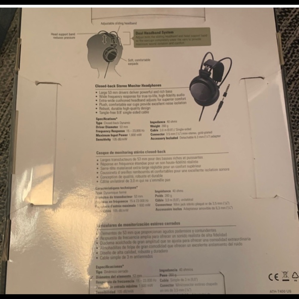 recording package - Picture 3 of 5